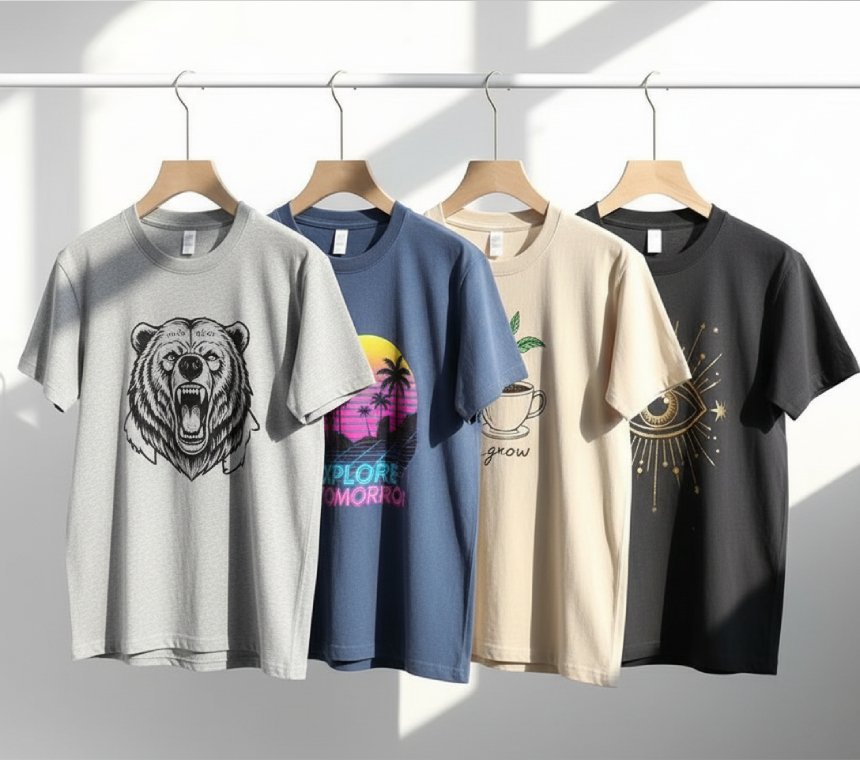 Graphic Tees